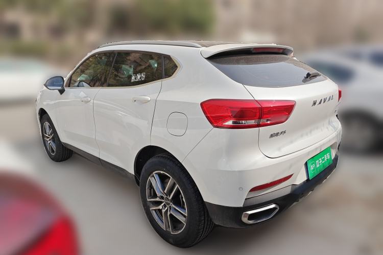 Used Haval F5 2020 1.5T DCT iXuan