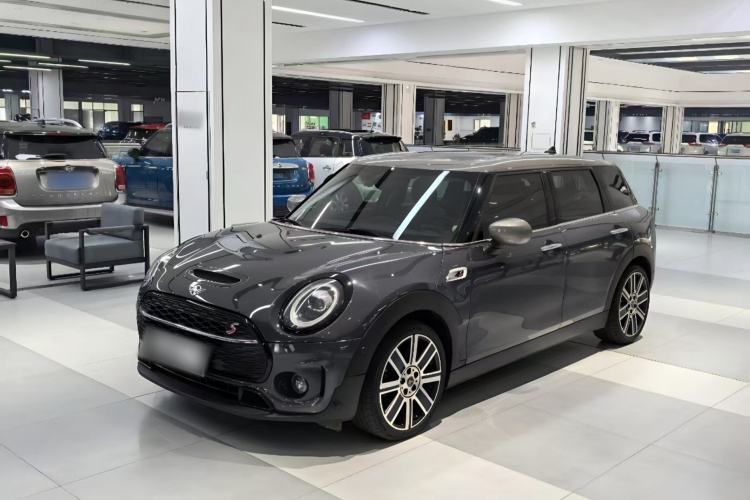 Used MINI Clubman 2021 2.0T COOPER S