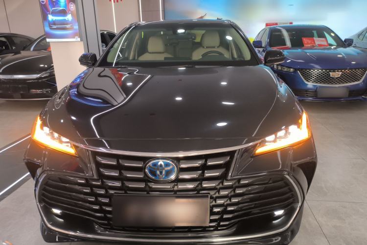 Used Toyota Avalon 2022 Dual-Engine 2.5L Luxury Edition
