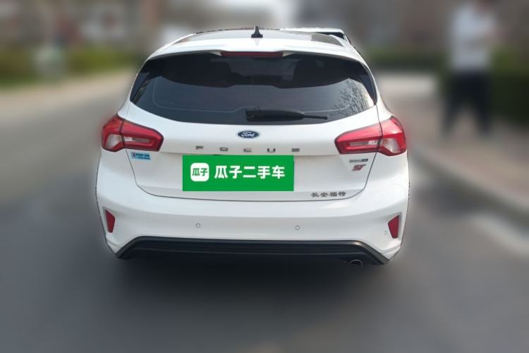 Used Ford Focus 2021 Hatchback EcoBoost 180 Automatic ST Line