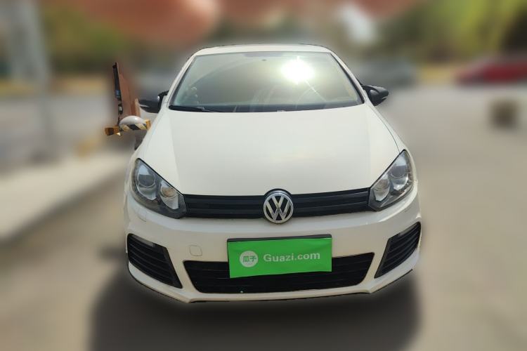 Used Volkswagen Golf 2012 1.6 Manual Comfort Edition