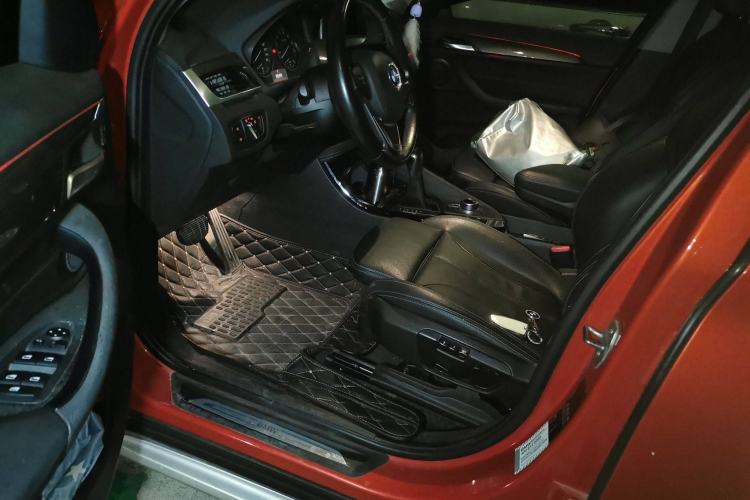 Used BMW X1 2016 sDrive20Li Luxury Model
