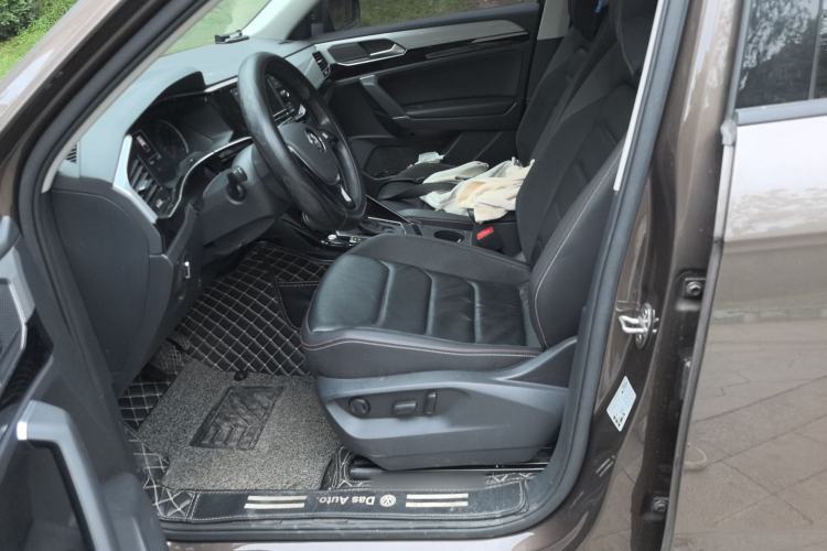 Used Volkswagen Tayron 2019 330TSI Two-Wheel Drive Luxury Model China VI Standard