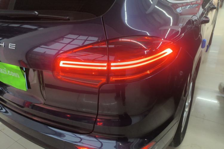 Used Porsche Cayenne 2016 Cayenne 3.0T