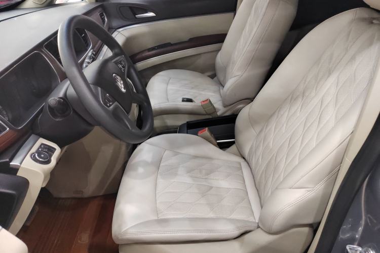 Used Buick GL8 2018 28T Comfort Model China VI Standard