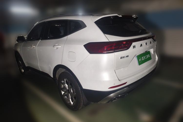 Used Haval H6 2021 China Trend Edition 1.5 GDIT Automatic Champion Version
