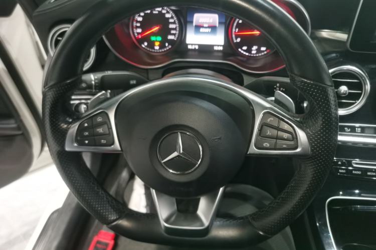 Used Mercedes-Benz C-Class 2017 Facelift C 200 Coupe