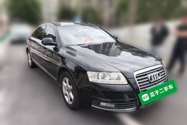 Used Audi A6L 2011 2.0 TFSI automatic Comfort trim
