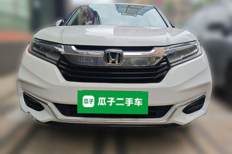 Used Honda Avancier 2020 240TURBO Front-Wheel Drive Smart Edition
