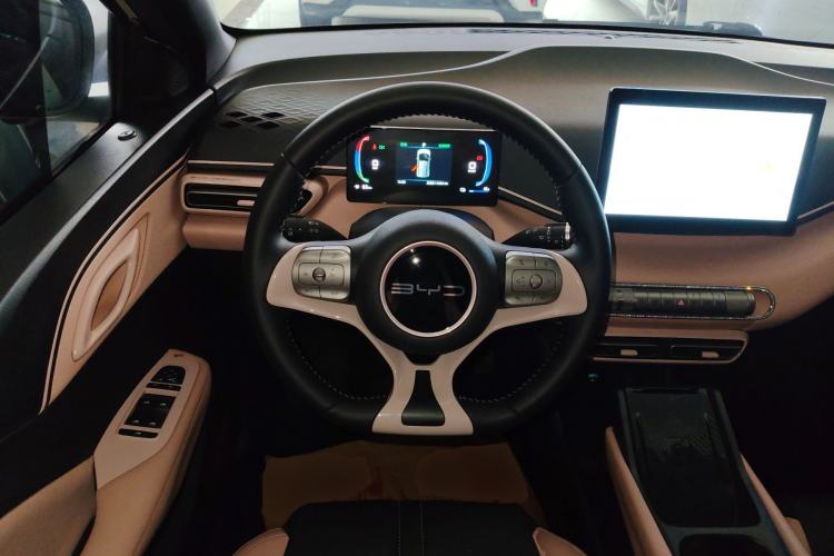 Used BYD Seagull 2023 Flying Edition
