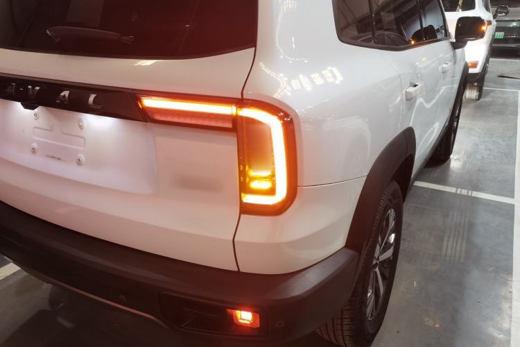 Used Haval DARGO 2021 1.5T DCT Two-Wheel Drive Labrador Edition