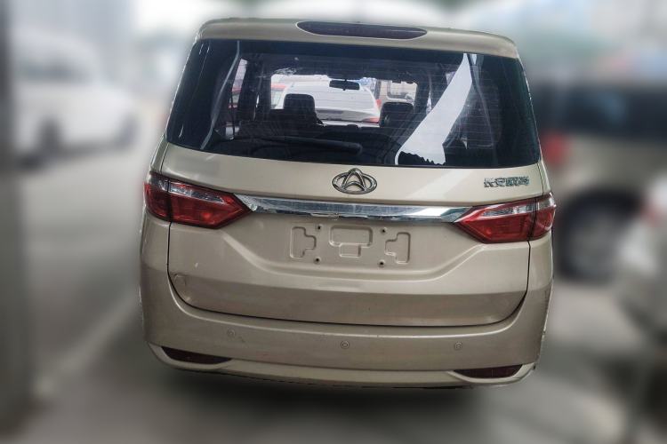 Used CHANGAN KAICHENG Oushang A600 2016 1.5L Manual Elite 7-Seater
