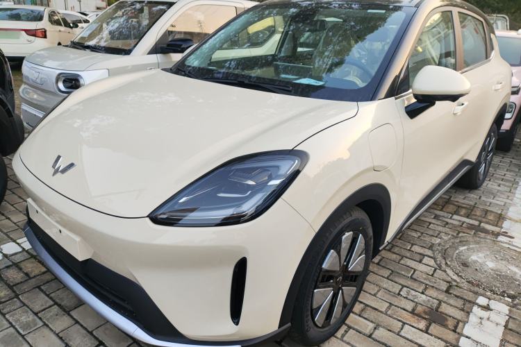 Used Wuling Bingo S 2025 Model 430km Deluxe Edition