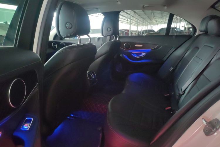 Used Mercedes-Benz C-Class 2020 Restyled C 200 L Fashion Edition Sport Version
