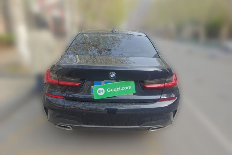 Used BMW 3 Series 2021 Second Facelift 320Li M Sport Package
