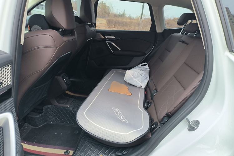 Used BMW X1 2023 sDrive25Li X Design Package Left Rear Seat