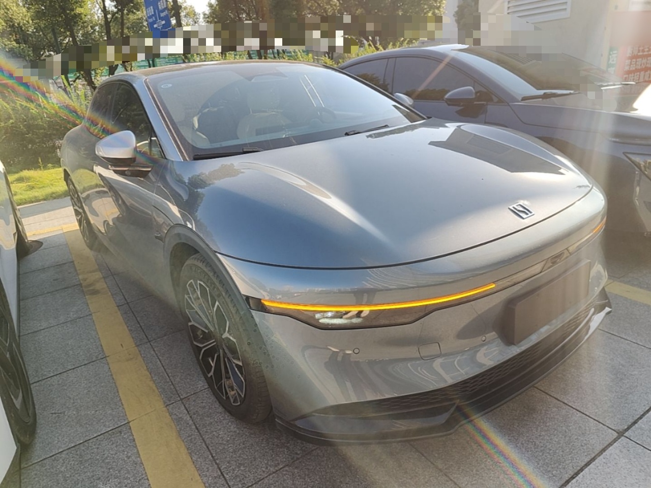 Zeekr 007 2024 Rear-Drive Enhanced Version 75 kWh — снимка 3