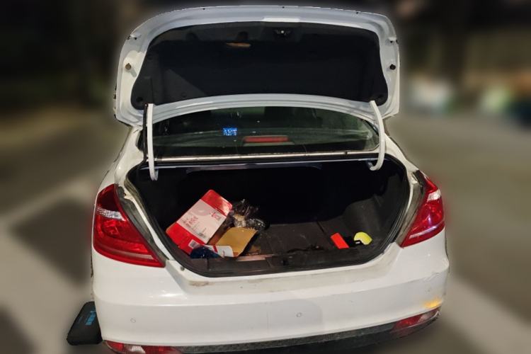 Used Geely Auto Emgrand 2016 Sedan 1.3T CVT Upward Edition