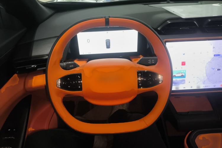 Used Dongfeng Aeolus L7 New Energy 2024 518 Pro