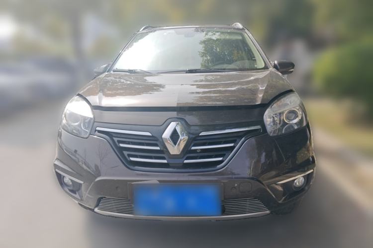 Used Renault Koleos 2013 2.5L 4x4 Comfort Edition