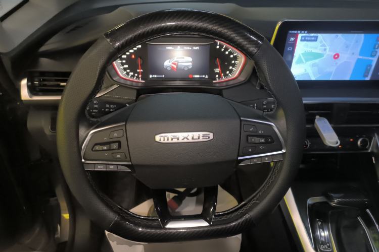 Used SAIC MAXUS G50 2019 1.5T Automatic Luxury Edition China VI Standard