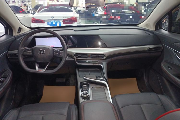 Used CHANGAN UNI-T 2020 1.5T Flagship Version