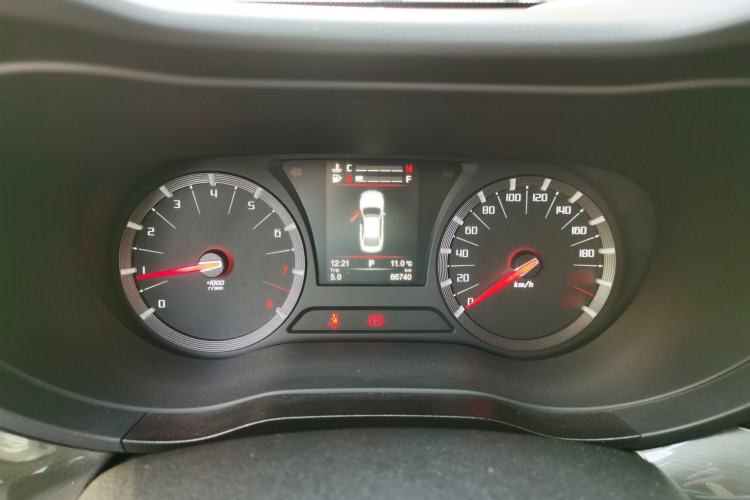 Used GAC Trumpchi GA6 2015 1.8T DCT Luxury Navigation Model