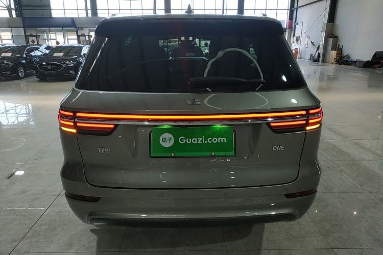 Used Li Auto ONE 2021 Extended-Range 6-Seater Version