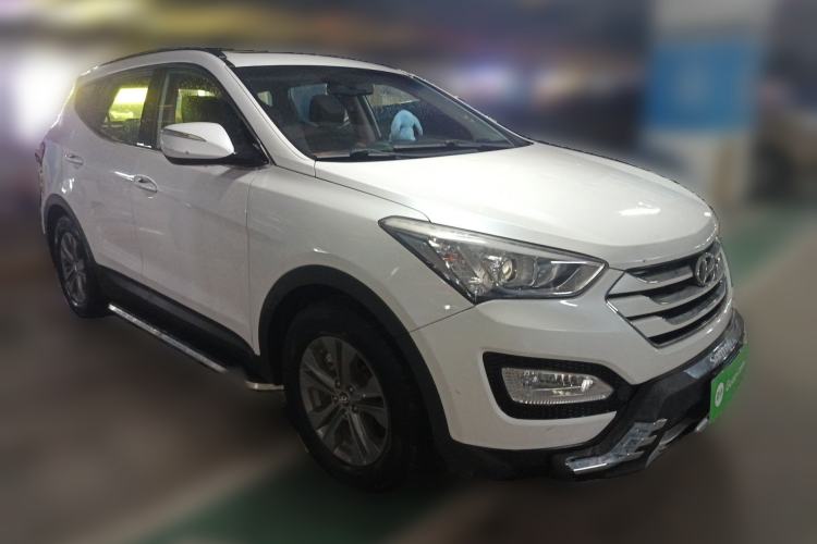Used Hyundai Santa Fe 2013 2.4L Automatic 2WD Comfort Edition