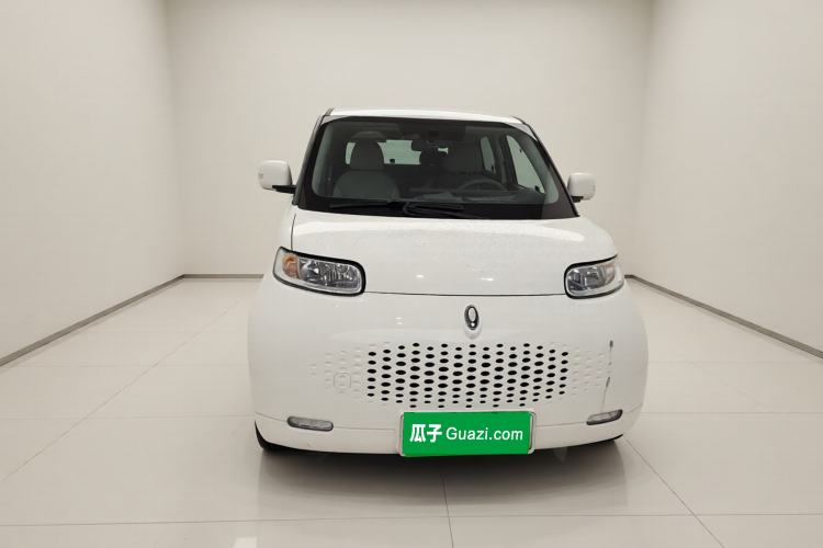Used ORA White Cat 2022 Upgraded Model 305km Range Luxury Version Lithium-Ion Battery