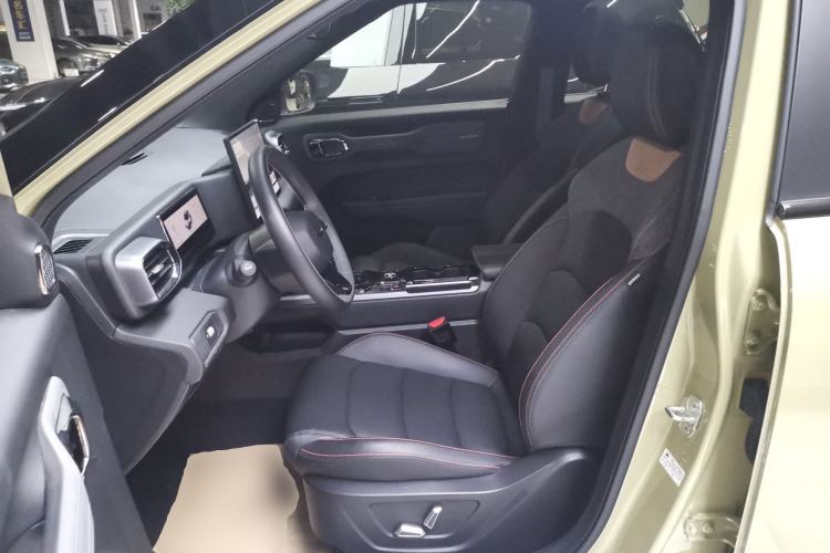 Used Geely Auto Cowboy 2025 1.5TD Fun-Offroad Version