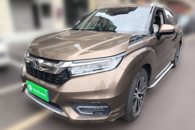 Used Honda Avancier 2017 370TURBO Four-Wheel Drive Prestige Edition