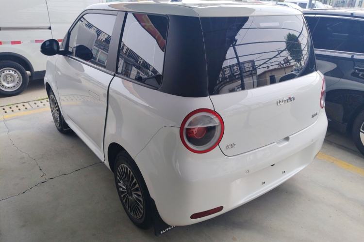 Used CHANGAN NEVO Lumin 2022 210km Sweet Edition Rear Left 45 Deg