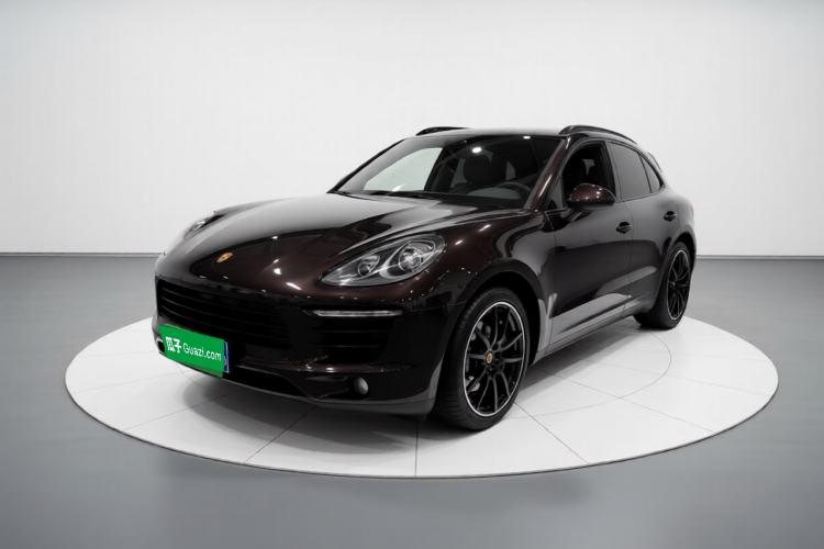 Used Porsche Macan 2017 Macan 2.0T