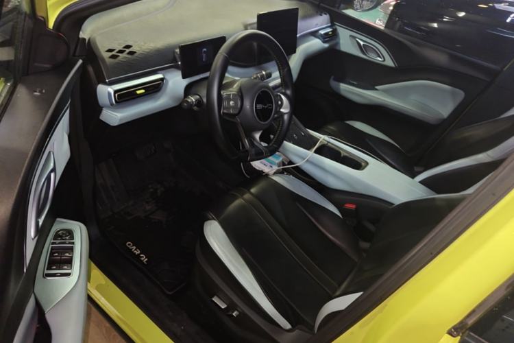 Used BYD Seagull 2023 Flying Edition
