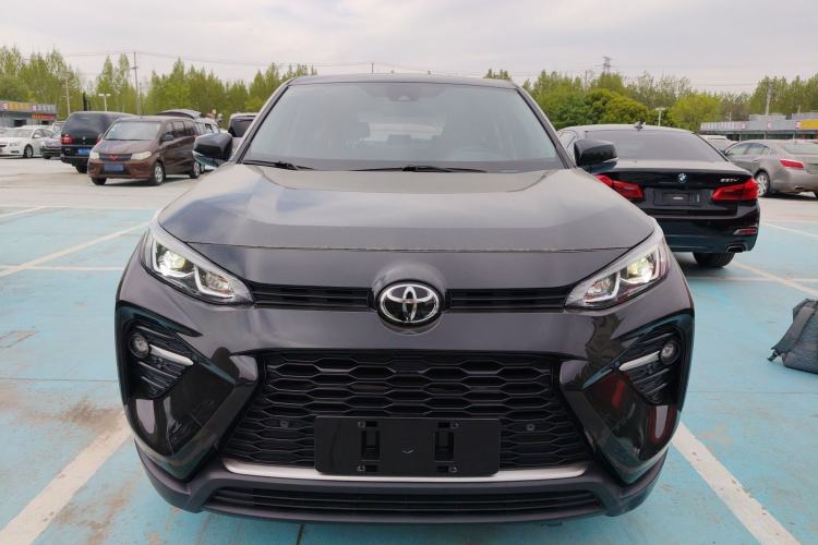 Used Toyota Wildlander 2020 2.0L CVT Two-Wheel Drive Prestige Edition Front