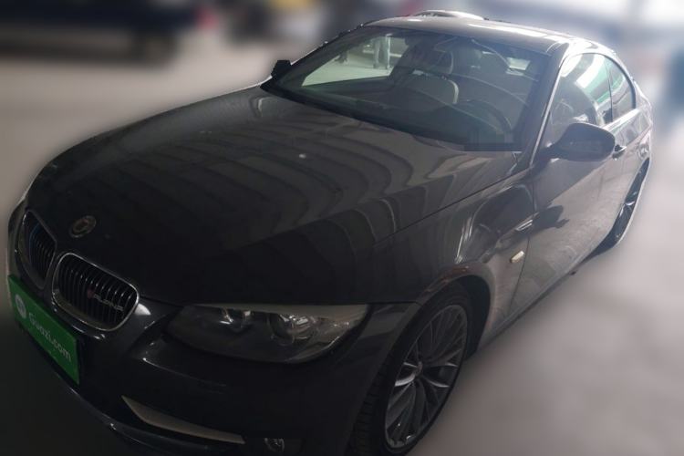 Used BMW 3 Series 2011 320i Coupe