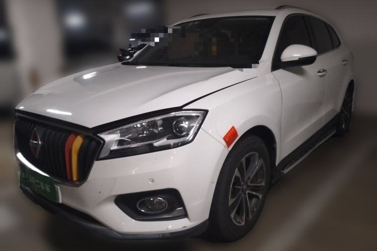 Used BORGWARD BX7 2016 28T Four-wheel Drive Luxury Edition 5 Seats Guazi used car, China used car export, Used car for sale, Used  cars, Cheapest cars for sale