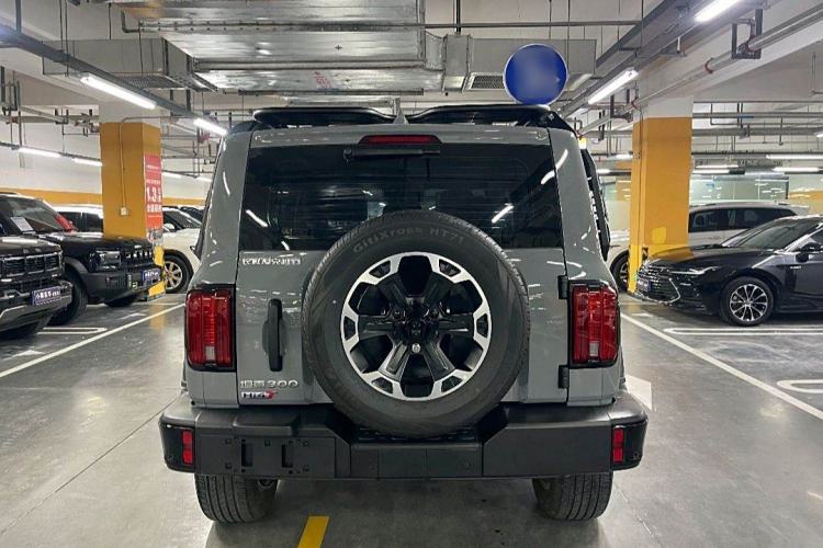 Used Tank 300 New Energy 2025 Hi4-T