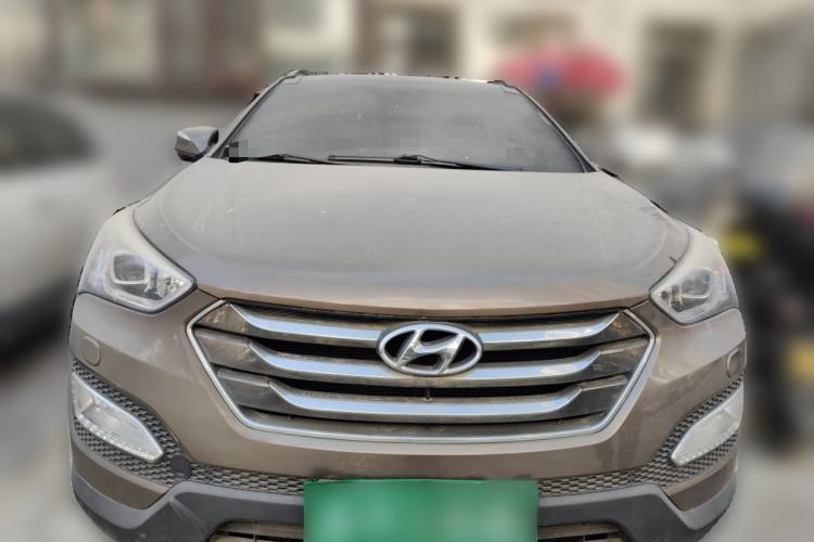 Used Hyundai Santa Fe 2013 2.4L Automatic 4x4 Prestige Edition
