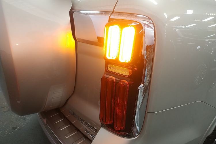 Used Tank 500 2022 3.0T Sport Edition "Creation" Version 5-Seater