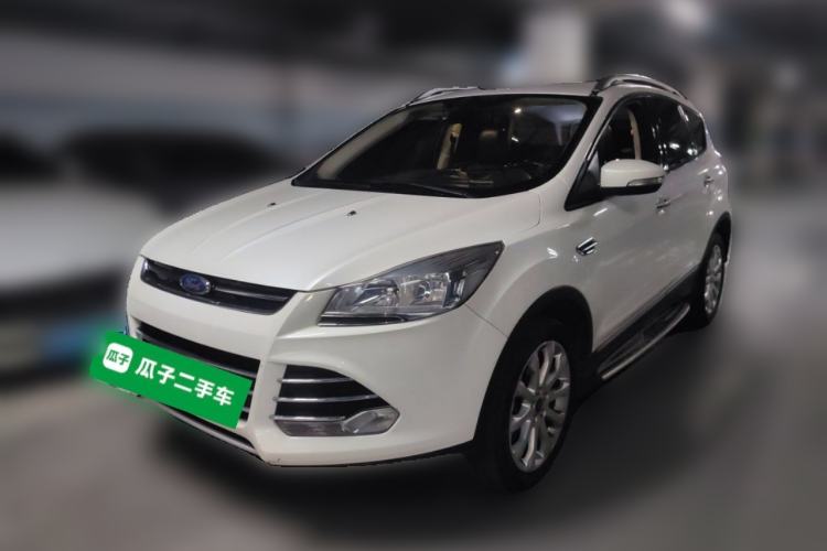 Used Ford Kuga 2015 1.5L GTDi Four-Wheel-Drive Elite Model
