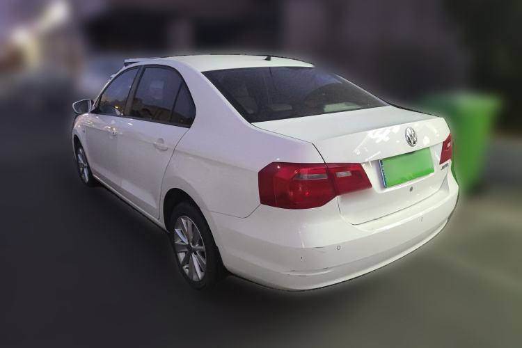 Used Volkswagen Jetta 2015 1.6L Manual Comfort Model