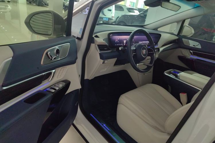 Used Buick Century 2023 2.0T Six-Seater Yinshi Edition