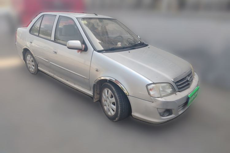 Used Suzuki Lingyang 2012 1.3L Comfort Version Front Right 45 Deg