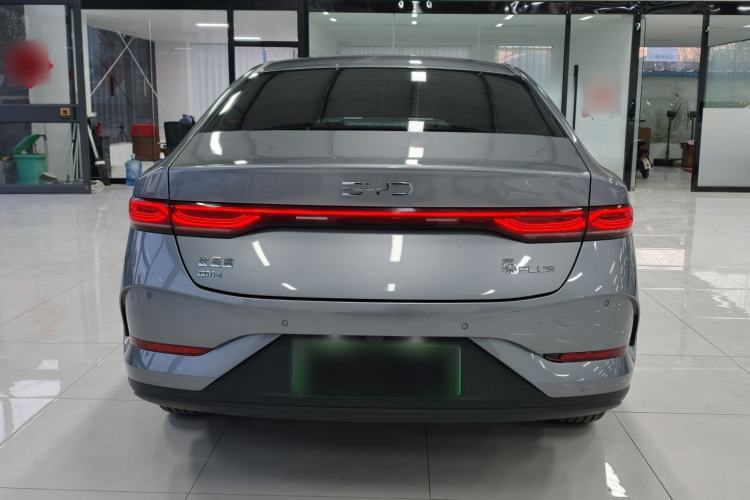 Used BYD Qin PLUS 2025 DM-i Smart Drive 55KM Leading Model