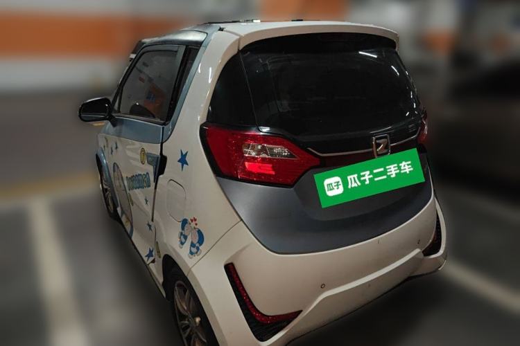 Used Zotye E200 2016 Three-Door Two-Seater Tech Edition

