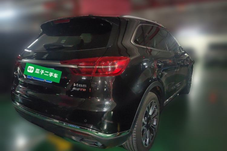 Used Hongqi HS5 2022 2.0T Smart Connect Flagship All-Wheel-Drive Version