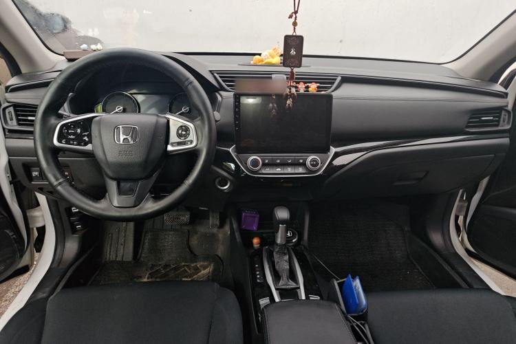 Used Honda Crider 2019 180 Turbo CVT Comfort Version China VI Center Console