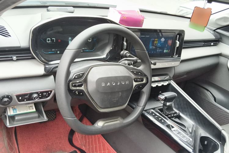 Used Baojun RC-5 2020 1.5T CVT Smart Luxury Edition